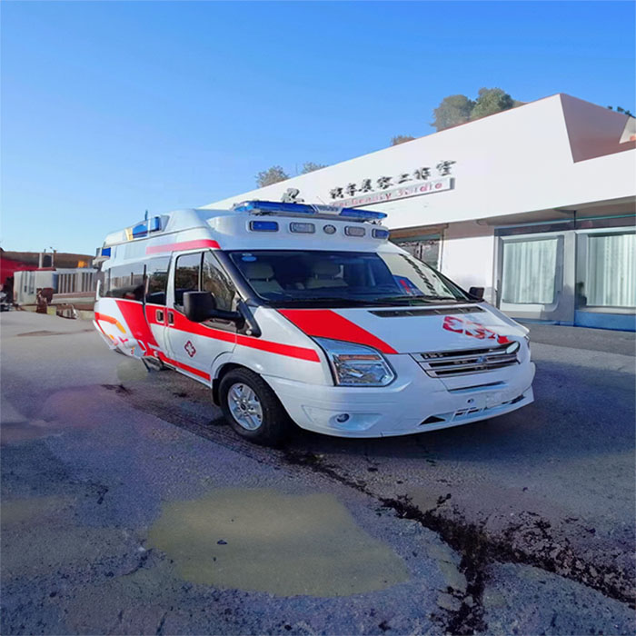深圳出租急救车联系方式