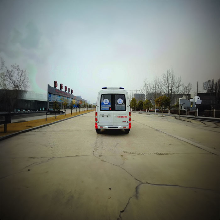 深圳出租私人救护车电话号码