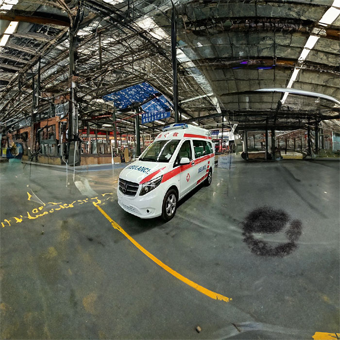 深圳租赁私人救护车