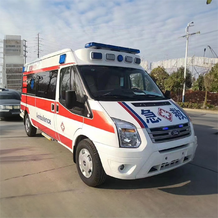 深圳出租私人救护车联系电话
