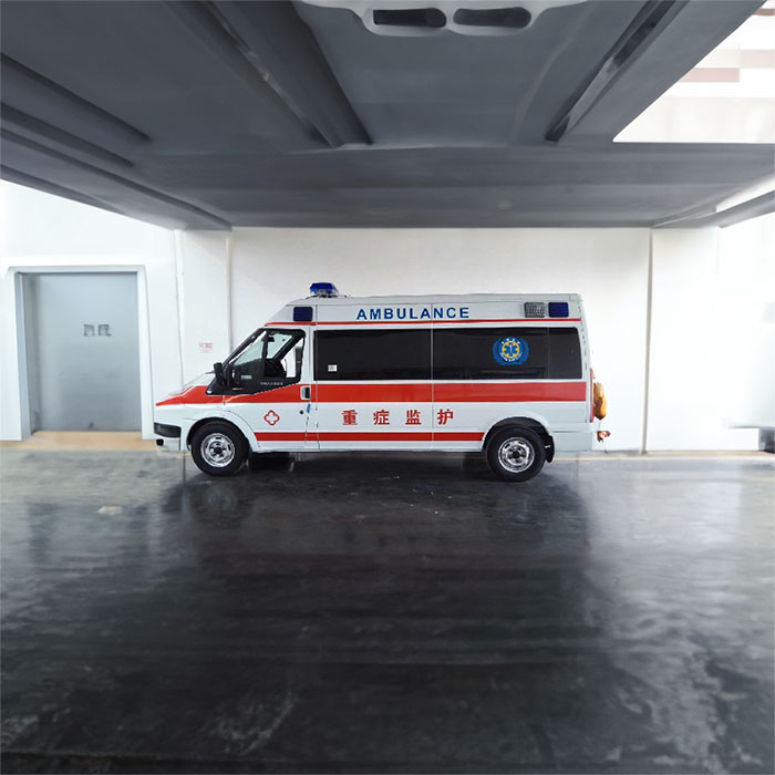 深圳租赁急救车联系电话