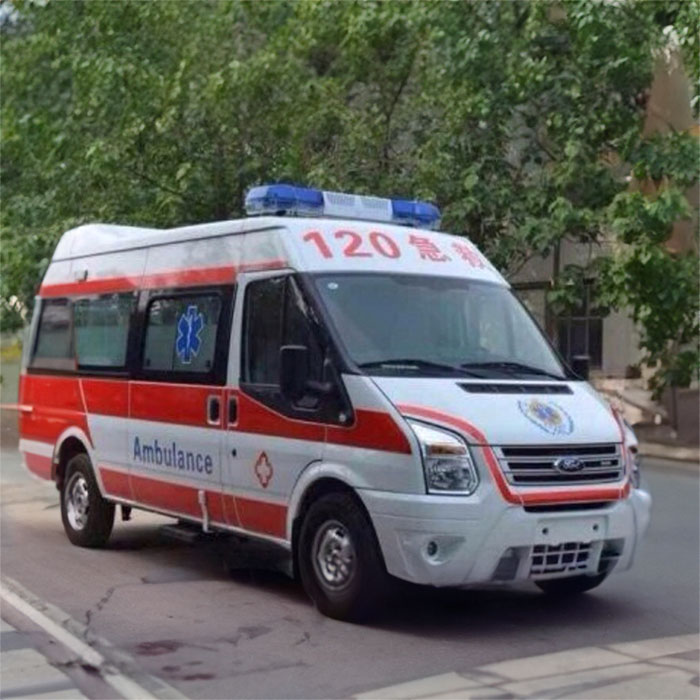 深圳租赁私人救护车联系方式