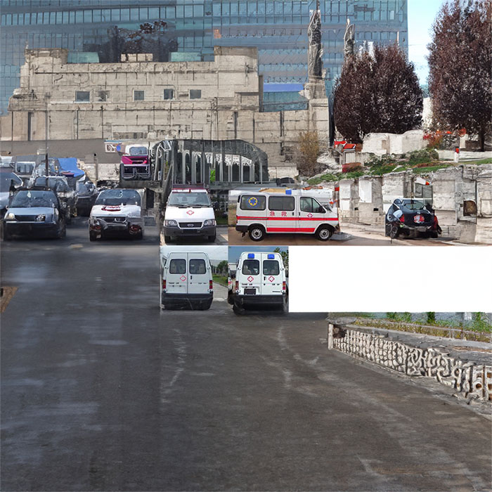 深圳出租急救车