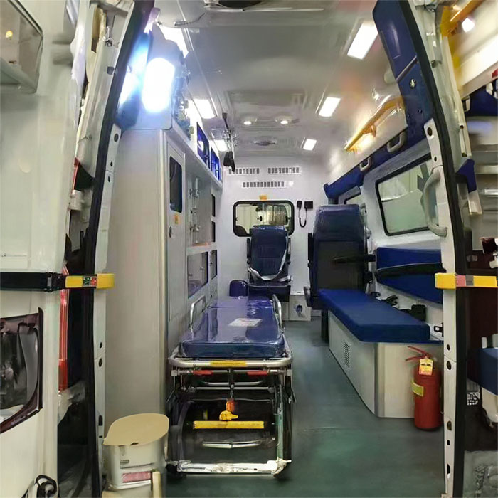 深圳出租私人救护车电话