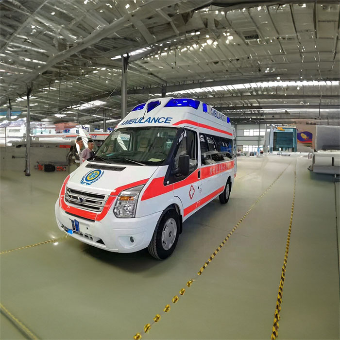 深圳出租急救车联系电话