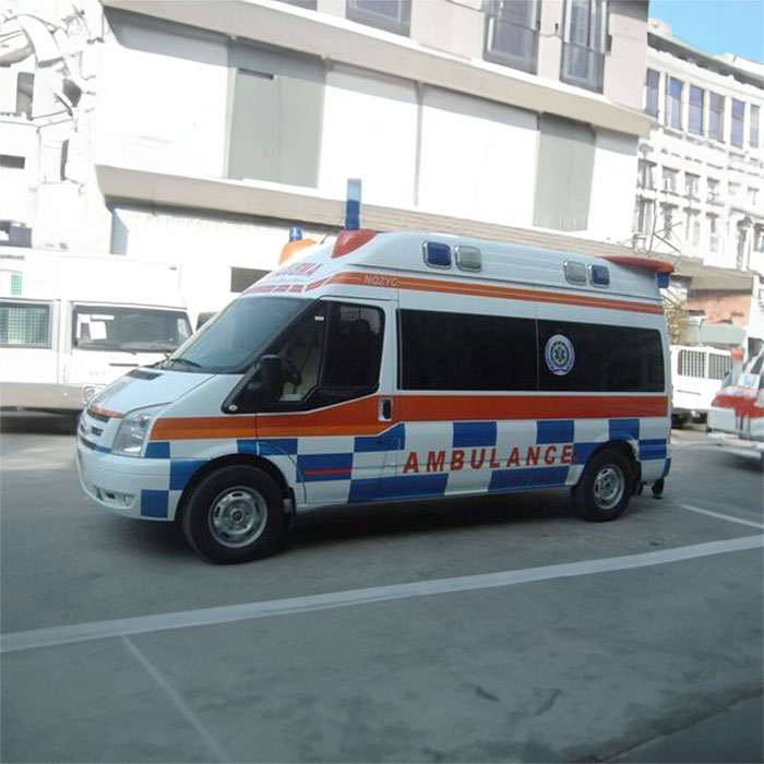 深圳出租救护车电话号码