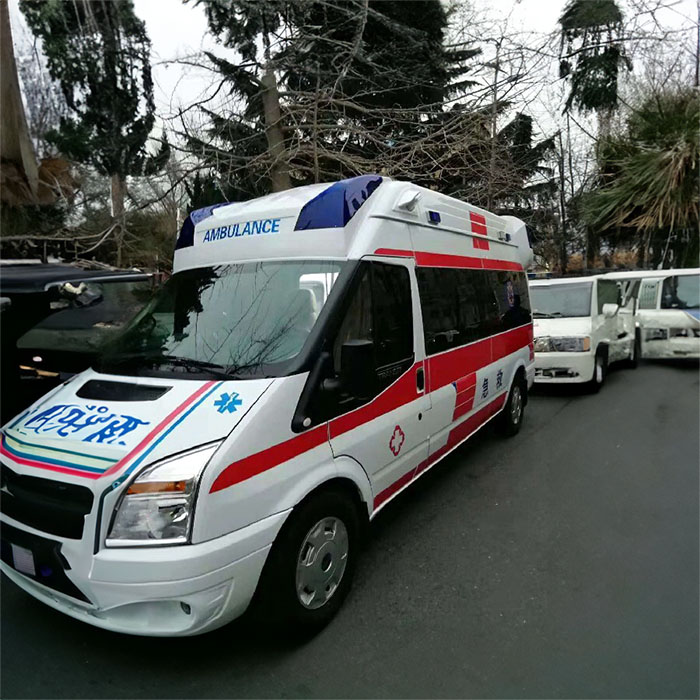 深圳租赁急救车电话