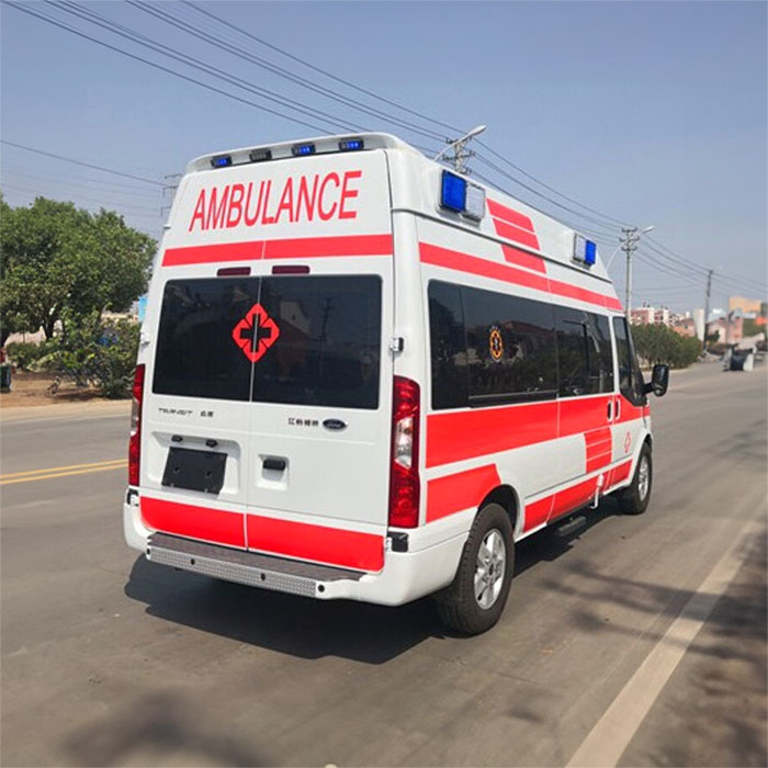 深圳出租急救车