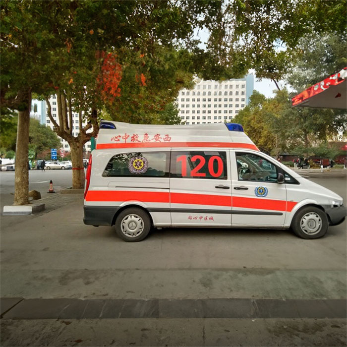 深圳出租急救车