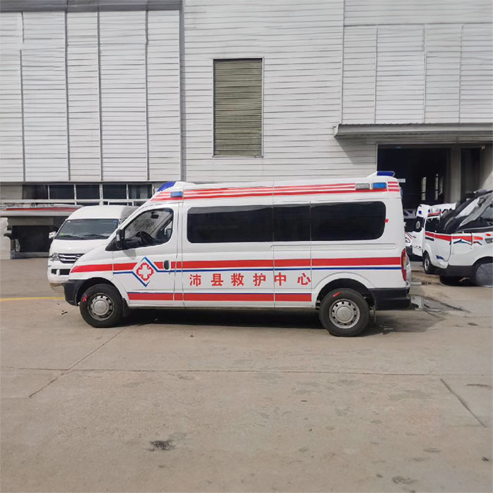 深圳出租急救车