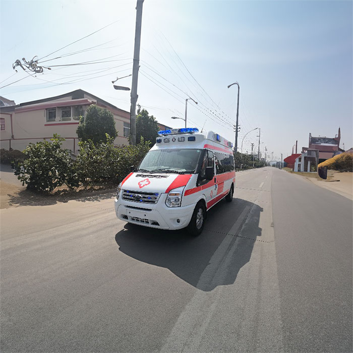 深圳出租救护车联系方式