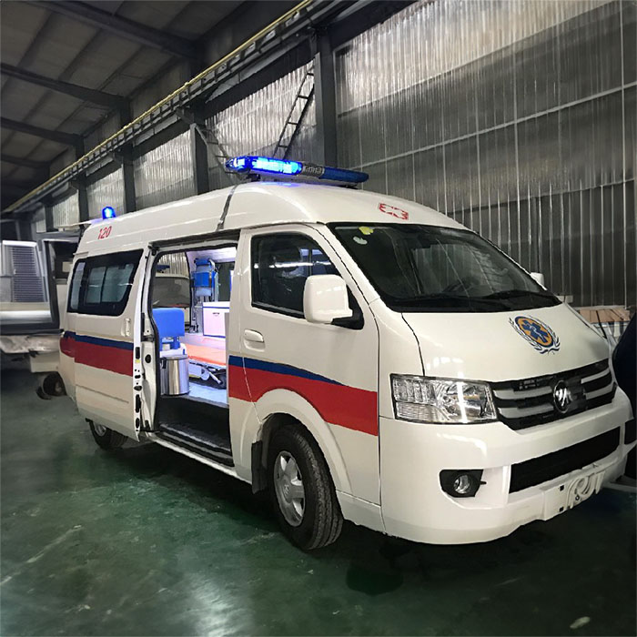 深圳出租私人救护车