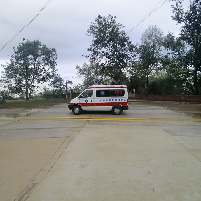 深圳租赁私人救护车