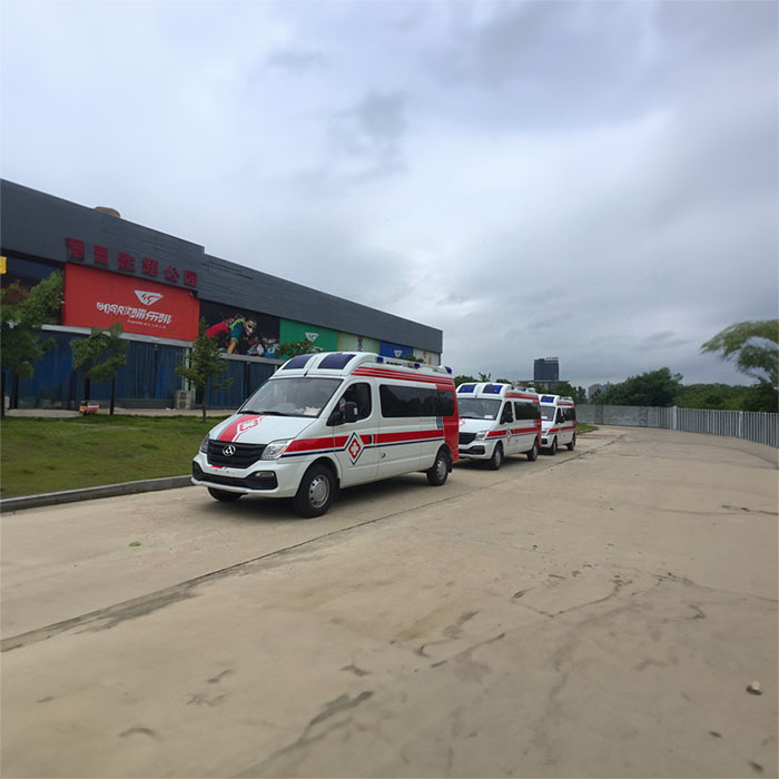 深圳租赁急救车联系方式