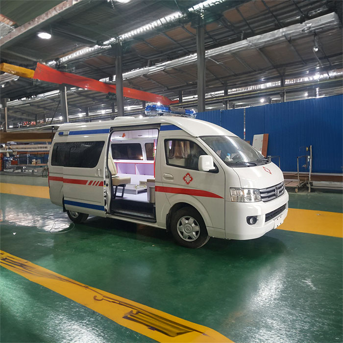 深圳租赁私人救护车电话