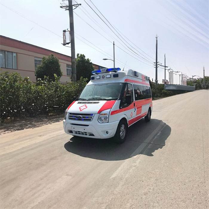 深圳出租私人救护车联系电话