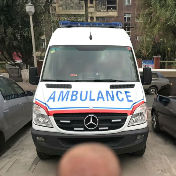 深圳出租急救车