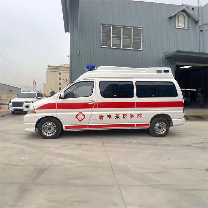深圳租赁私人救护车联系方式