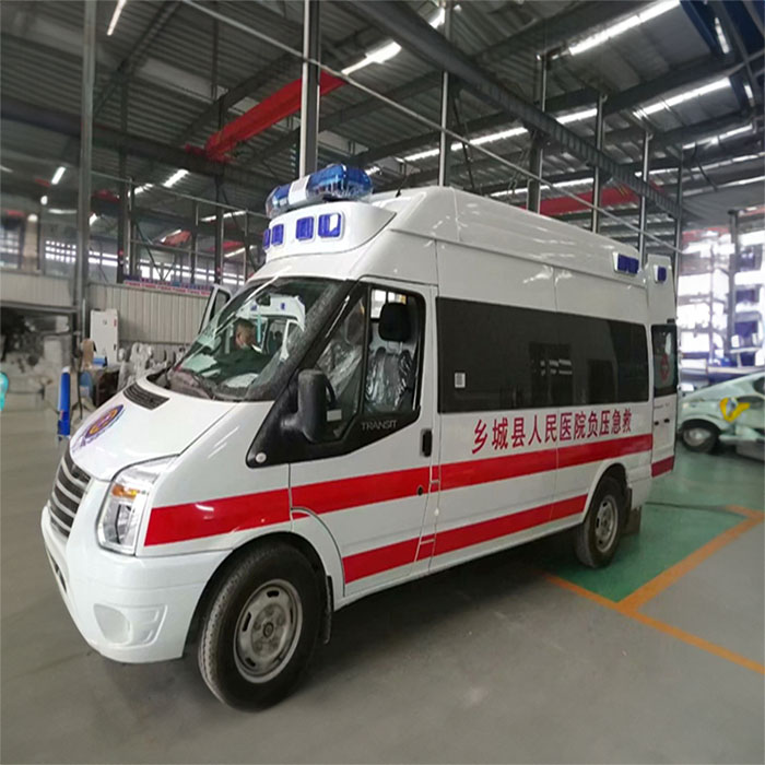 深圳租赁急救车电话