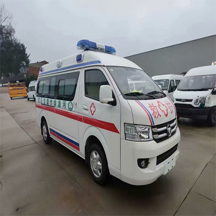 深圳租赁救护车联系电话