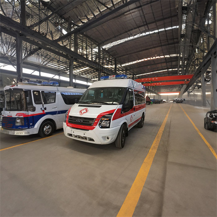 深圳租赁私人救护车电话