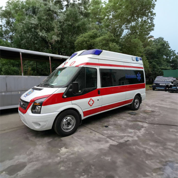 深圳出租救护车电话