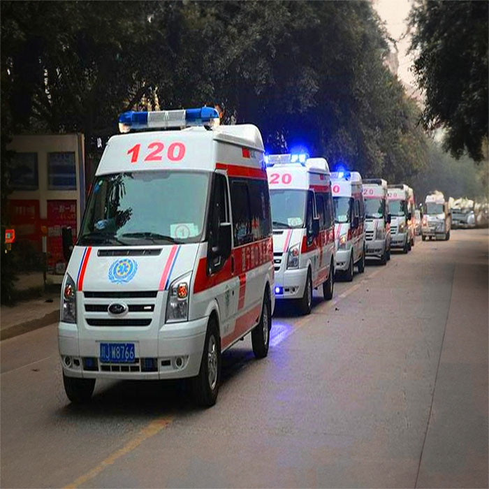 深圳租赁救护车联系方式