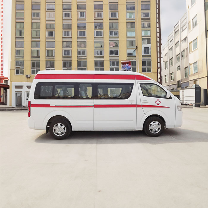 深圳租赁救护车