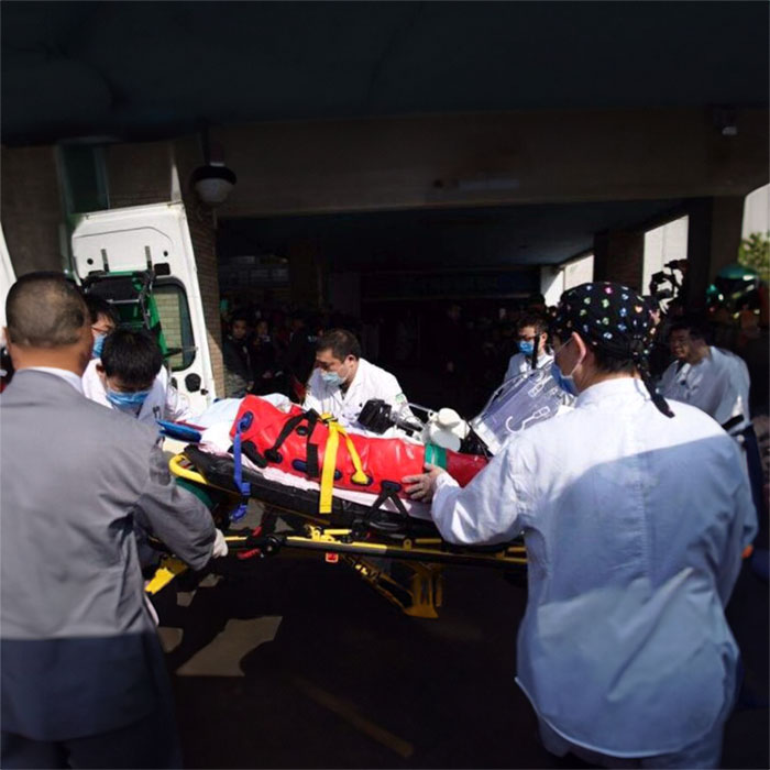 深圳租赁急救车电话号码