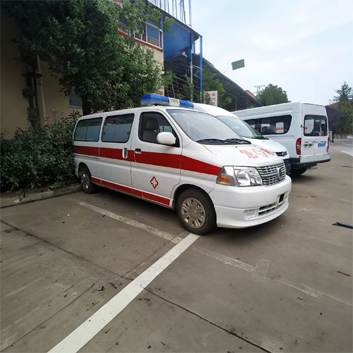 深圳出租私人救护车