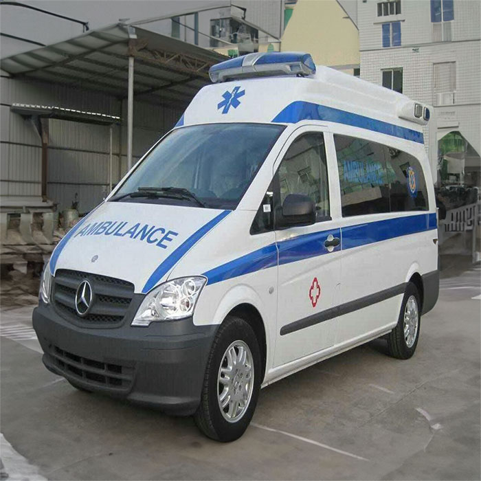深圳出租私人救护车