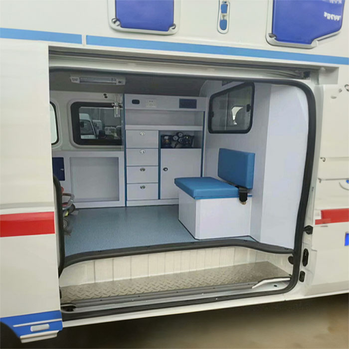 深圳出租救护车