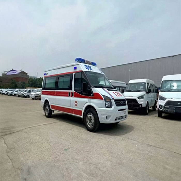 深圳出租急救车