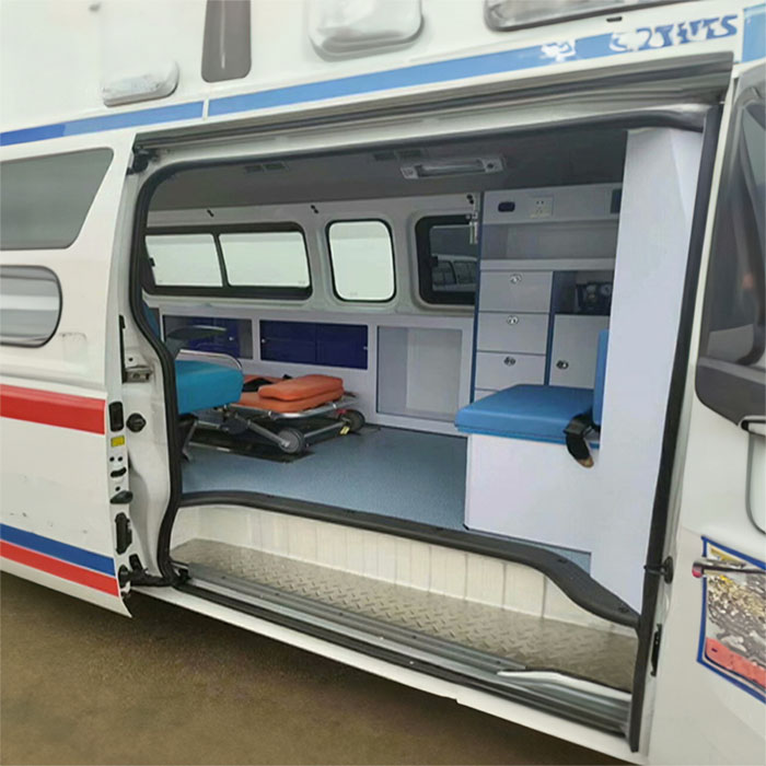 深圳出租急救车