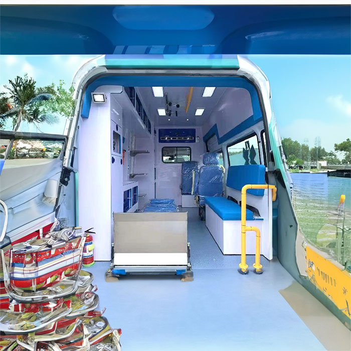 深圳出租救护车联系方式