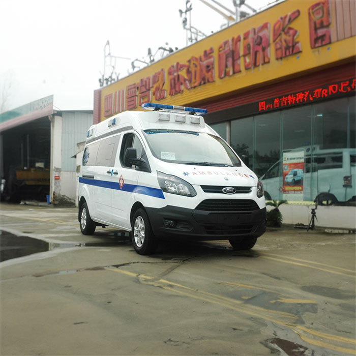 深圳出租救护车