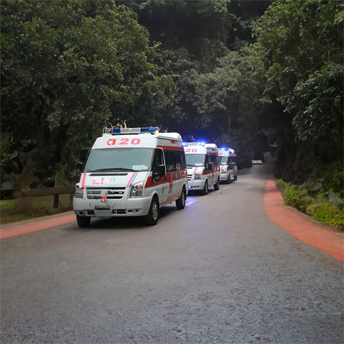 深圳出租急救车电话号码