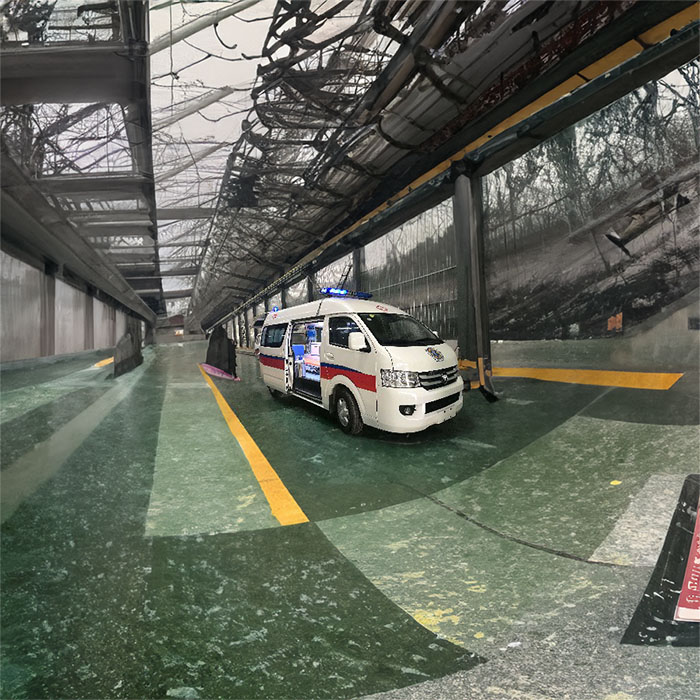 深圳租赁私人救护车联系方式