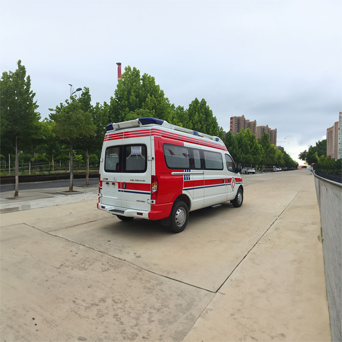 深圳租赁急救车电话号码