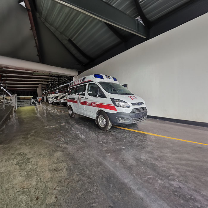 深圳出租急救车联系方式