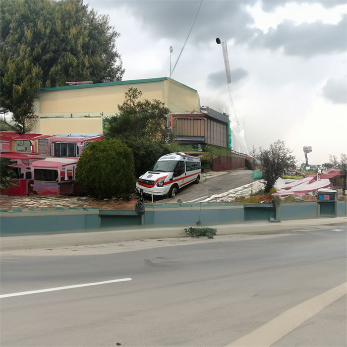 深圳租赁私人救护车联系方式