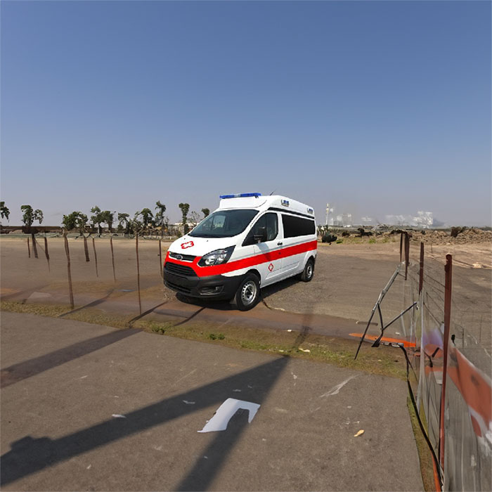 深圳出租急救车