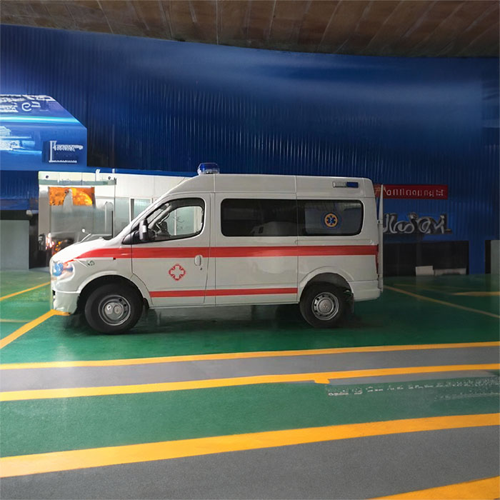深圳出租急救车联系方式