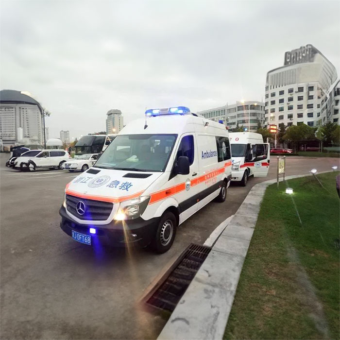 深圳出租私人救护车联系方式