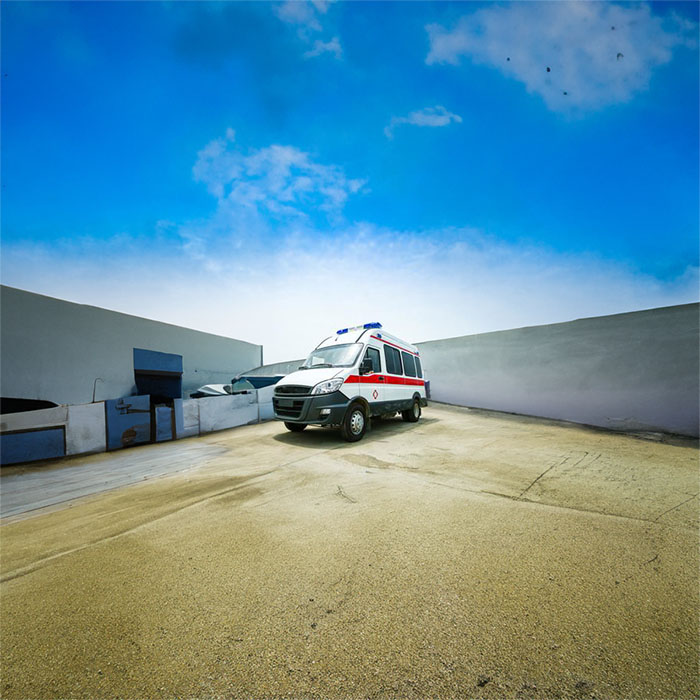 深圳出租私人救护车电话