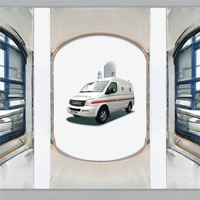 深圳租赁急救车