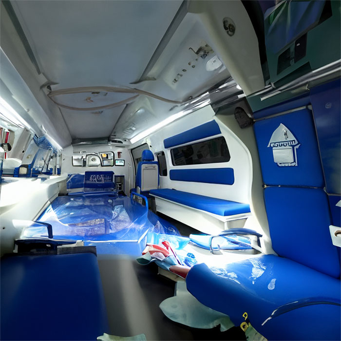深圳租赁私人救护车