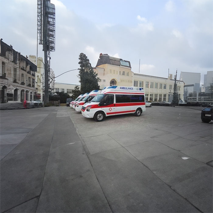 深圳出租急救车