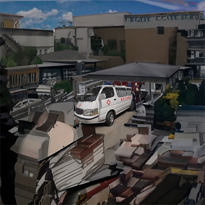 深圳租赁急救车电话号码