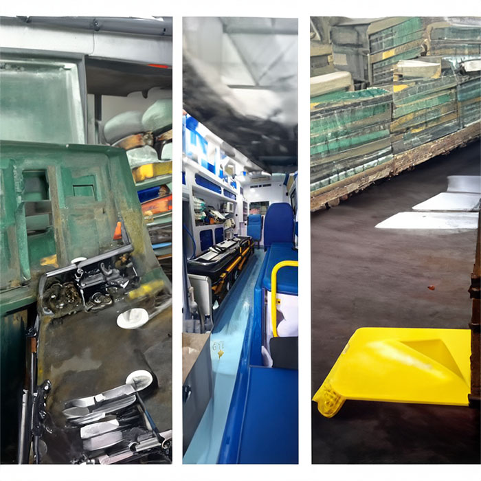 深圳出租急救车电话